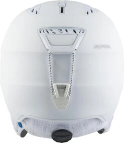 Alpina Grand Lavalan Skihelm-white Matt -Helm Geschäft A9223 X 10 R1