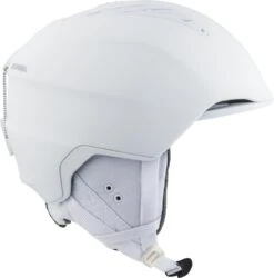 Alpina Grand Lavalan Skihelm-white Matt -Helm Geschäft A9223 X 10 S1