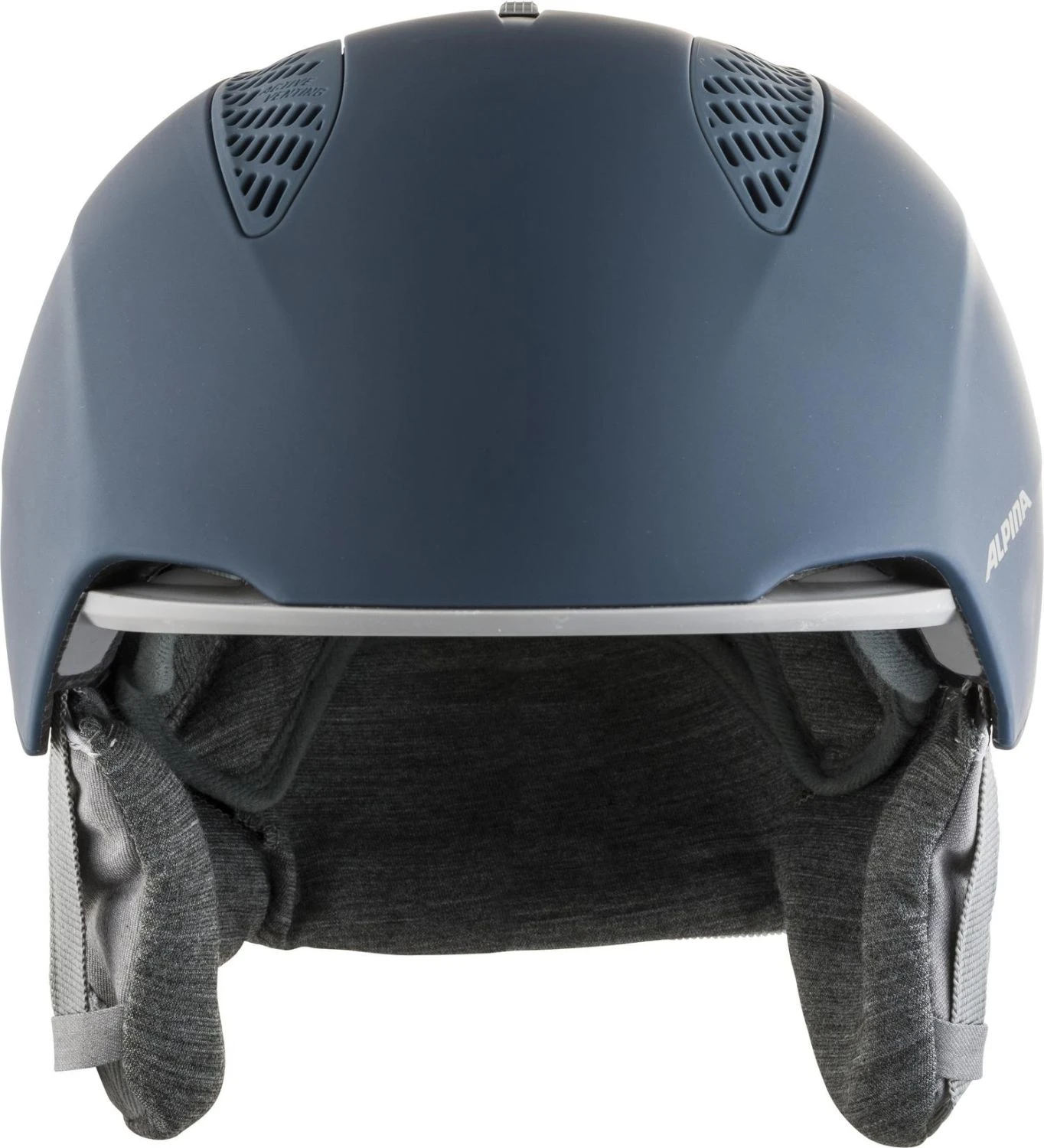 Alpina Grand Lavalan Skihelm-ink-grey Matt 4 Alpina Grand Lavalan Skihelm-ink-grey Matt – Bild 2