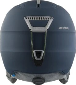 Alpina Grand Lavalan Skihelm-ink-grey Matt 8 Alpina Grand Lavalan Skihelm-ink-grey Matt -Helm Geschäft A9223 X 31 R1