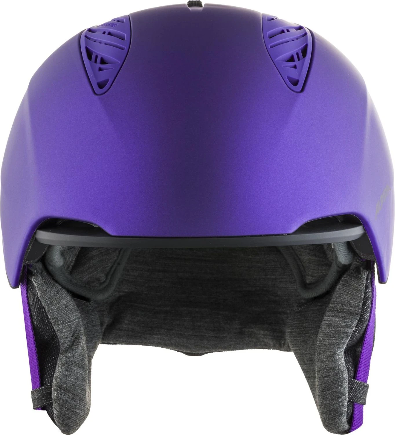 Alpina Grand Lavalan Skihelm-dark-violet Matt 4 Alpina Grand Lavalan Skihelm-dark-violet Matt – Bild 2