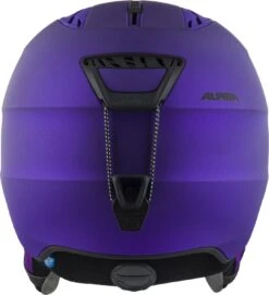 Alpina Grand Lavalan Skihelm-dark-violet Matt 8 Alpina Grand Lavalan Skihelm-dark-violet Matt -Helm Geschäft A9223 X 51 R1