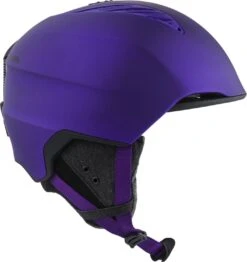 Alpina Grand Lavalan Skihelm-dark-violet Matt 9 Alpina Grand Lavalan Skihelm-dark-violet Matt -Helm Geschäft A9223 X 51 S1