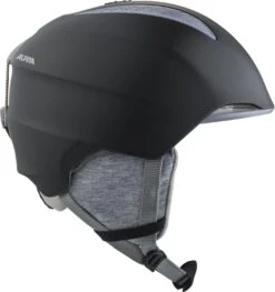 Alpina Grand Jr Skihelm-black 8 Alpina Grand Jr Skihelm-black -Helm Geschäft A9224 X 30 S1