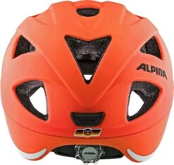 Alpina Ximo L.E. Kinder Fahrradhelm - Red Mat -Helm Geschäft A9720 X 50 R1