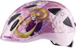 Alpina Ximo Kinder Fahrradhelm - Disney Rapunzel -Helm Geschäft A9736 X 50 2