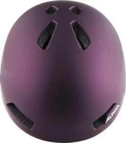 Alpina Hackney Skatehelm-Fahrradhelm - Dark-violet Matt 8 Alpina Hackney Skatehelm-Fahrradhelm - Dark-violet Matt -Helm Geschäft A9743 X 61 F1