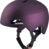 Alpina Hackney Skatehelm-Fahrradhelm - Dark-violet Matt 2 Alpina Hackney Skatehelm-Fahrradhelm - Dark-violet Matt -Helm Geschäft A9743 X 61 Main