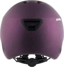 Alpina Hackney Skatehelm-Fahrradhelm - Dark-violet Matt 9 Alpina Hackney Skatehelm-Fahrradhelm - Dark-violet Matt -Helm Geschäft A9743 X 61 R1