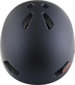 Alpina Hackney Skatehelm-Fahrradhelm - Indigo Matt 8 Alpina Hackney Skatehelm-Fahrradhelm - Indigo Matt -Helm Geschäft A9743 X 81 F1