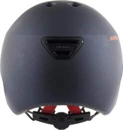Alpina Hackney Skatehelm-Fahrradhelm - Indigo Matt 9 Alpina Hackney Skatehelm-Fahrradhelm - Indigo Matt -Helm Geschäft A9743 X 81 R1