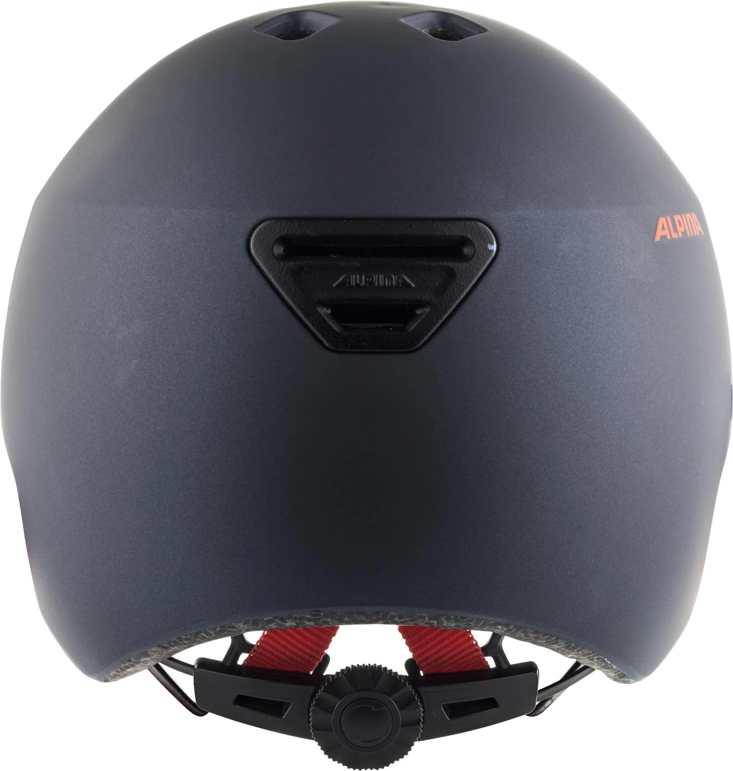 Alpina Hackney Skatehelm-Fahrradhelm - Indigo Matt 6 Alpina Hackney Skatehelm-Fahrradhelm - Indigo Matt – Bild 4