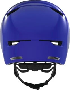 ABUS Scraper 3.0 KID Junior-Fahrradhelm Skatehelm-shiny Blue -Helm Geschäft ABUS Scraper Kid 3 0 Skatehelm Fahrradhelm shiny blue 3