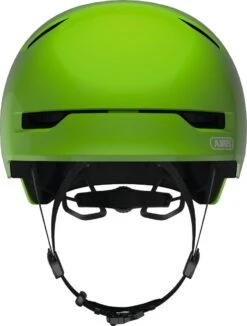 ABUS Scraper 3.0 KID Junior-Fahrradhelm Skatehelm-shiny Green -Helm Geschäft ABUS Scraper Kid 3 0 Skatehelm Fahrradhelm shiny green 3