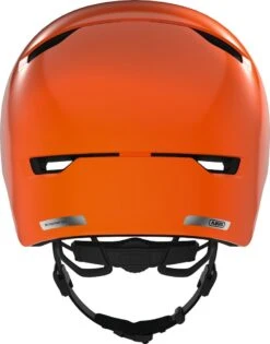 ABUS Scraper 3.0 KID Junior-Fahrradhelm Skatehelm-shiny Orange -Helm Geschäft ABUS Scraper Kid 3 0 Skatehelm Fahrradhelm shiny orange 3