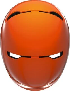 ABUS Scraper 3.0 KID Junior-Fahrradhelm Skatehelm-shiny Orange -Helm Geschäft ABUS Scraper Kid 3 0 Skatehelm Fahrradhelm shiny orange 4