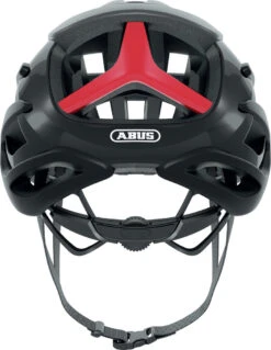 ABUS AirBreaker Rennradhelm - Dark-grey -Helm Geschäft Abus Airbreaker Rennradhelm cycling helmet dark grey 3