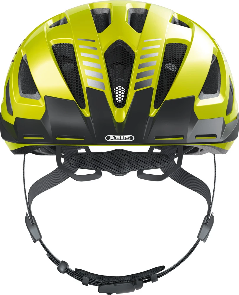 ABUS Urban-I 3.0 MIPS City & E-Bike Fahrradhelm - Signal Yellow 4 ABUS Urban-I 3.0 MIPS City & E-Bike Fahrradhelm - Signal Yellow – Bild 2