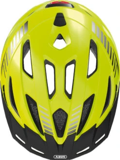 ABUS Urban-I 3.0 MIPS City & E-Bike Fahrradhelm - Signal Yellow 8 ABUS Urban-I 3.0 MIPS City & E-Bike Fahrradhelm - Signal Yellow -Helm Geschäft Abus Fahrradhelm 89190 Urban I 3 0 MIPS signal yellow 3