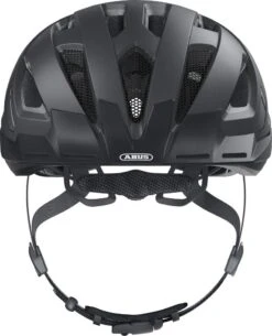 Helm Geschäft -Helm Geschäft Abus Fahrradhelm Urban I 3 0 MIPS titan 3