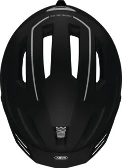 ABUS Pedelec 2.0 E-Bike Und S-Pedelec Fahrradhelm - Velvet Black -Helm Geschäft Abus Pedelec 2 0 Fahrradhelm black 3