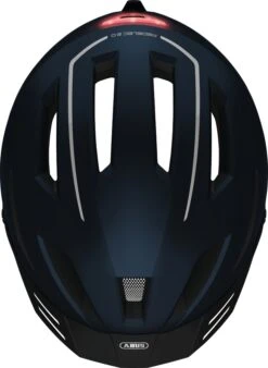ABUS Pedelec 2.0 E-Bike Und S-Pedelec Fahrradhelm - Midnight Blue -Helm Geschäft Abus Pedelec 2 0 Fahrradhelm blue 3