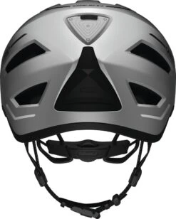 ABUS Pedelec 2.0 E-Bike Und S-Pedelec Fahrradhelm - Silver Edition -Helm Geschäft Abus Pedelec 2 0 Fahrradhelm silver 2