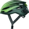 ABUS Stormchaser Rennradhelm - Opal Green -Helm Geschäft Abus STORMCHASER Rennradhelm opal green 1