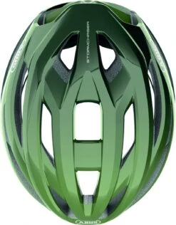 ABUS Stormchaser Rennradhelm - Opal Green -Helm Geschäft Abus STORMCHASER Rennradhelm opal green 4