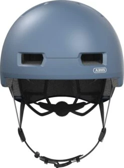 ABUS Skurb ACE Fahrradhelm Skatehelm-glacier Blue 8 ABUS Skurb ACE Fahrradhelm Skatehelm-glacier Blue -Helm Geschäft Abus Skurb Fahrradhelm Skaterhelm glacier blue 3