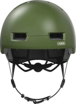 ABUS Skurb ACE Fahrradhelm Skatehelm-jade Green 9 ABUS Skurb ACE Fahrradhelm Skatehelm-jade Green -Helm Geschäft Abus Skurb Fahrradhelm Skaterhelm jade green 4