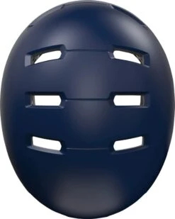 ABUS Skurb Fahrradhelm Skatehelm-midnight Blue -Helm Geschäft Abus Skurb Fahrradhelm Skaterhelm midnight blue 2