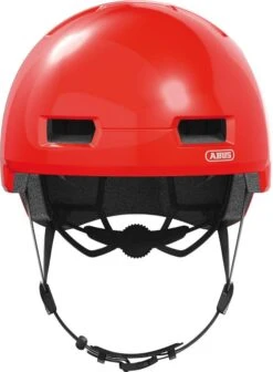ABUS Skurb Fahrradhelm Skatehelm-signal Orange 8 ABUS Skurb Fahrradhelm Skatehelm-signal Orange -Helm Geschäft Abus Skurb Fahrradhelm Skaterhelm signal orange 3