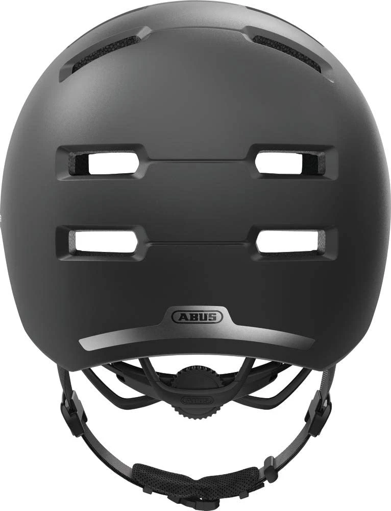 ABUS Skurb Fahrradhelm Skatehelm-titan 6 ABUS Skurb Fahrradhelm Skatehelm-titan – Bild 4