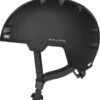 ABUS Skurb Fahrradhelm Skatehelm-velvet Black -Helm Geschäft Abus Skurb Fahrradhelm Skaterhelm velvet black 1