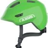 ABUS Smiley 3.0 Kinder-Fahrradhelm - Shiny Green -Helm Geschäft Abus Smiley 3 0 kinder fahrradhelm shiny green 1