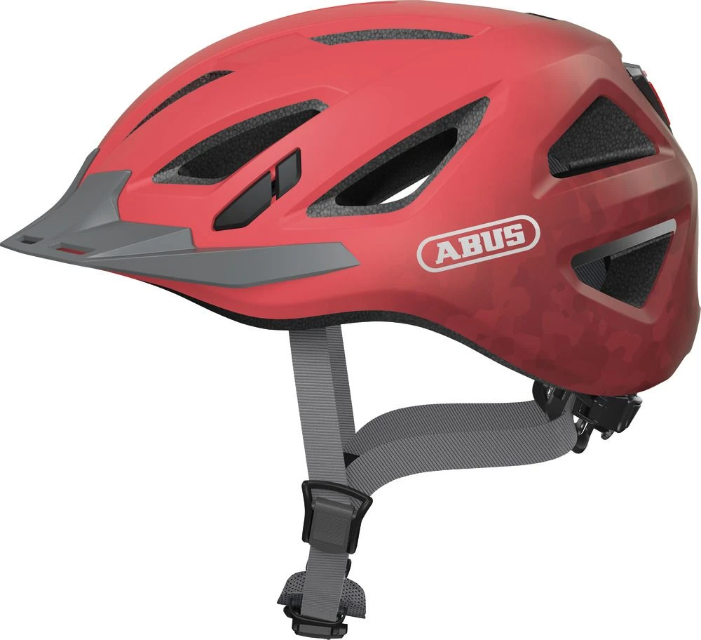 ABUS Urban-I 3.0 City & E-Bike Fahrradhelm - Living Coral 3 ABUS Urban-I 3.0 City & E-Bike Fahrradhelm - Living Coral