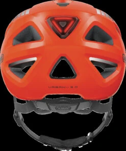 ABUS Urban-I 3.0 City & E-Bike Fahrradhelm - Signal Orange 9 ABUS Urban-I 3.0 City & E-Bike Fahrradhelm - Signal Orange -Helm Geschäft Abus Urban I 3 0 signal orange fahrradhelm 4