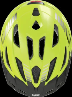 ABUS Urban-I 3.0 City & E-Bike Fahrradhelm - Signal Yellow 8 ABUS Urban-I 3.0 City & E-Bike Fahrradhelm - Signal Yellow -Helm Geschäft Abus Urban I 3 0 signal yellow fahrradhelm 3