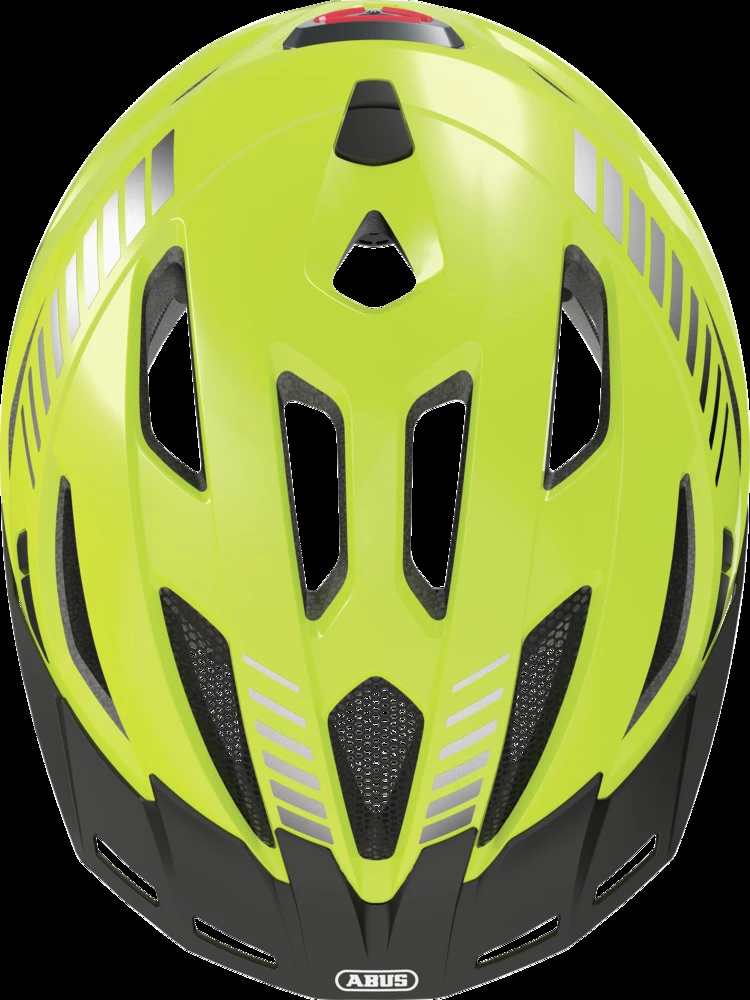 ABUS Urban-I 3.0 City & E-Bike Fahrradhelm - Signal Yellow 5 ABUS Urban-I 3.0 City & E-Bike Fahrradhelm - Signal Yellow – Bild 3