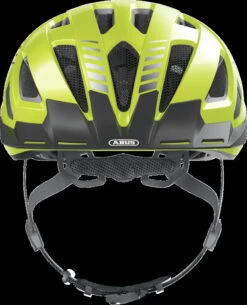 ABUS Urban-I 3.0 City & E-Bike Fahrradhelm - Signal Yellow 9 ABUS Urban-I 3.0 City & E-Bike Fahrradhelm - Signal Yellow -Helm Geschäft Abus Urban I 3 0 signal yellow fahrradhelm 4