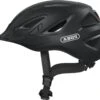 ABUS Urban-I 3.0 City & E-Bike Fahrradhelm - Velvet Black -Helm Geschäft Abus Urban I 3 0 velvet black fahrradhelm 1