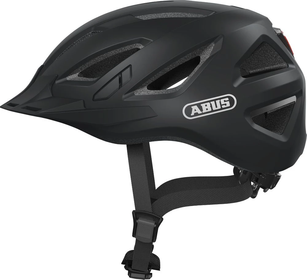 ABUS Urban-I 3.0 City & E-Bike Fahrradhelm - Velvet Black 3 ABUS Urban-I 3.0 City & E-Bike Fahrradhelm - Velvet Black