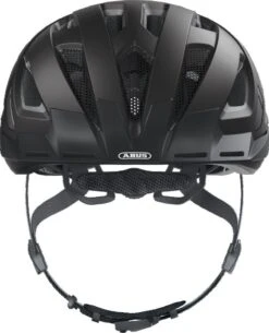 ABUS Urban-I 3.0 City & E-Bike Fahrradhelm - Velvet Black 8 ABUS Urban-I 3.0 City & E-Bike Fahrradhelm - Velvet Black -Helm Geschäft Abus Urban I 3 0 velvet black fahrradhelm 2