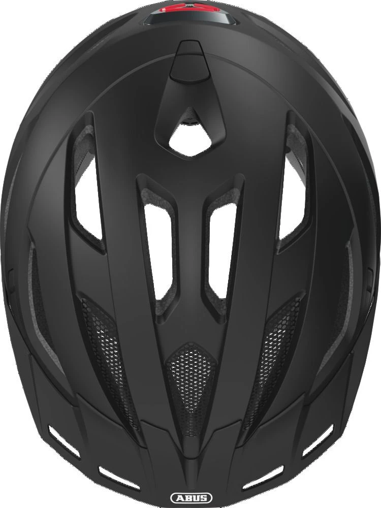 ABUS Urban-I 3.0 City & E-Bike Fahrradhelm - Velvet Black 6 ABUS Urban-I 3.0 City & E-Bike Fahrradhelm - Velvet Black – Bild 4