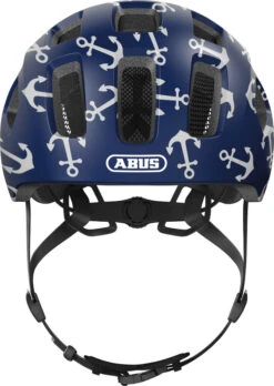 ABUS Youn-I 2.0 Junior-Fahrradhelm - Blue Anchor 8 ABUS Youn-I 2.0 Junior-Fahrradhelm - Blue Anchor -Helm Geschäft Abus Youn I 2 0 Kinderfahrradhelm blue anchor 3
