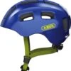 ABUS Youn-I 2.0 Junior-Fahrradhelm - Sparkling Blue -Helm Geschäft Abus Youn I 2 0 Kinderfahrradhelm sparkling blue 1