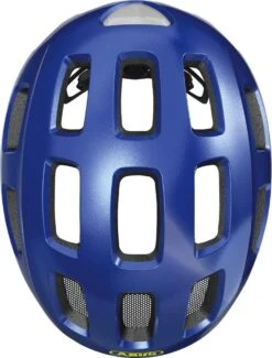 ABUS Youn-I 2.0 Junior-Fahrradhelm - Sparkling Blue -Helm Geschäft Abus Youn I 2 0 Kinderfahrradhelm sparkling blue 4