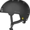 ABUS Skurb MIPS Fahrradhelm Skatehelm-velvet Black 1 ABUS Skurb MIPS Fahrradhelm Skatehelm-velvet Black -Helm Geschäft Abus skurb mips fahrradhelm skate helm velvet black 1