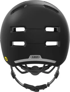 ABUS Skurb MIPS Fahrradhelm Skatehelm-velvet Black -Helm Geschäft Abus skurb mips fahrradhelm skate helm velvet black 3
